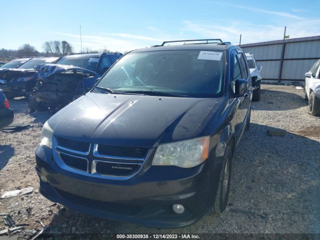 Photo 5 VIN: 2D4RN5DG0BR661990 - DODGE GRAND CARAVAN 