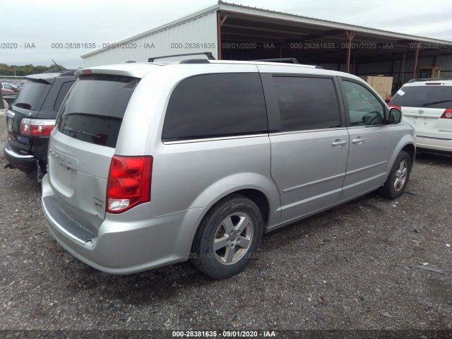 Photo 3 VIN: 2D4RN5DG0BR678563 - DODGE GRAND CARAVAN 