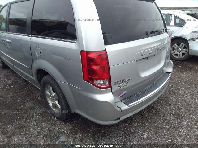 Photo 5 VIN: 2D4RN5DG0BR678563 - DODGE GRAND CARAVAN 