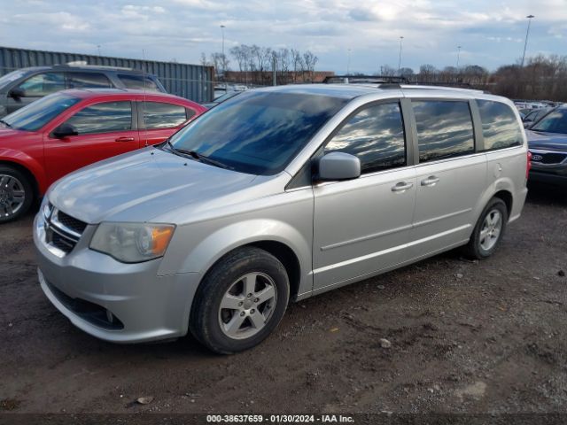 Photo 1 VIN: 2D4RN5DG0BR688610 - DODGE GRAND CARAVAN 