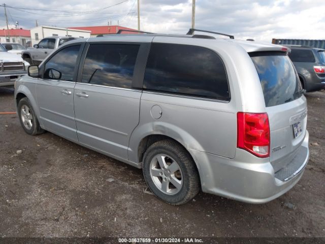 Photo 2 VIN: 2D4RN5DG0BR688610 - DODGE GRAND CARAVAN 