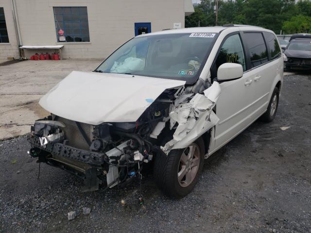 Photo 1 VIN: 2D4RN5DG0BR689059 - DODGE GRAND CARA 