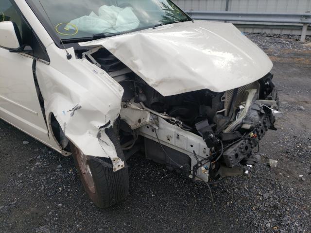 Photo 9 VIN: 2D4RN5DG0BR689059 - DODGE GRAND CARA 