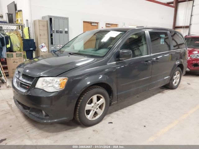 Photo 1 VIN: 2D4RN5DG0BR693502 - DODGE GRAND CARAVAN 