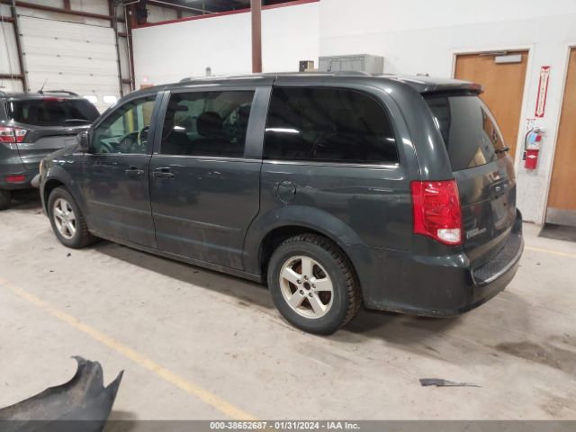 Photo 2 VIN: 2D4RN5DG0BR693502 - DODGE GRAND CARAVAN 