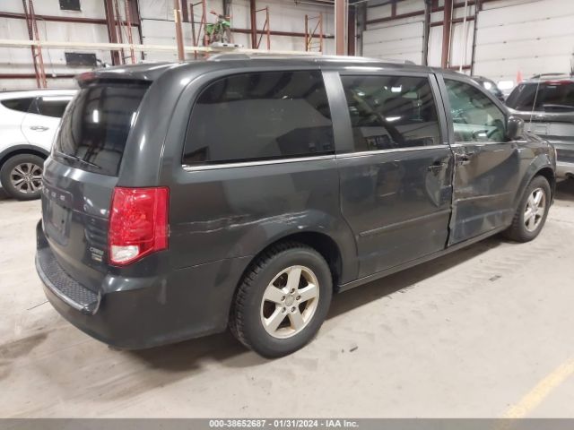 Photo 3 VIN: 2D4RN5DG0BR693502 - DODGE GRAND CARAVAN 