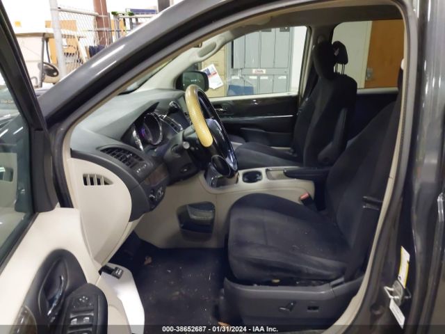 Photo 4 VIN: 2D4RN5DG0BR693502 - DODGE GRAND CARAVAN 