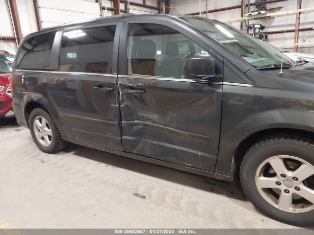 Photo 5 VIN: 2D4RN5DG0BR693502 - DODGE GRAND CARAVAN 