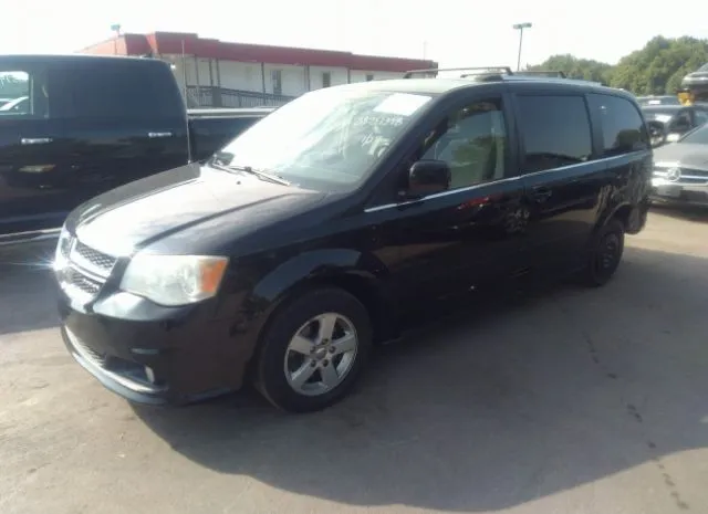 Photo 1 VIN: 2D4RN5DG0BR705583 - DODGE GRAND CARAVAN 