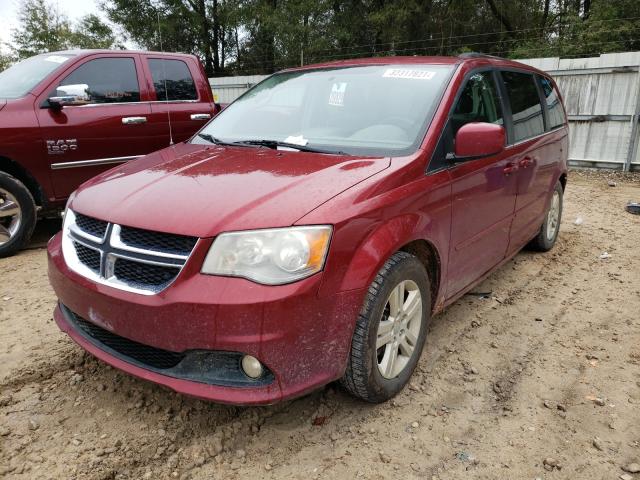 Photo 1 VIN: 2D4RN5DG0BR706006 - DODGE GRAND CARA 