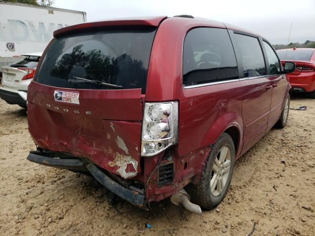 Photo 3 VIN: 2D4RN5DG0BR706006 - DODGE GRAND CARA 