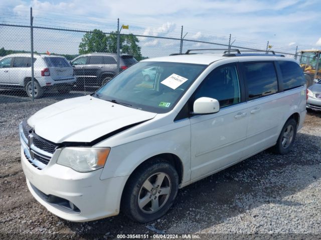 Photo 1 VIN: 2D4RN5DG0BR707012 - DODGE GRAND CARAVAN 