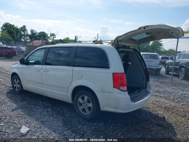 Photo 2 VIN: 2D4RN5DG0BR707012 - DODGE GRAND CARAVAN 