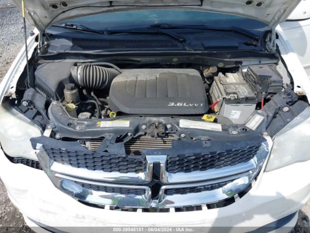 Photo 9 VIN: 2D4RN5DG0BR707012 - DODGE GRAND CARAVAN 