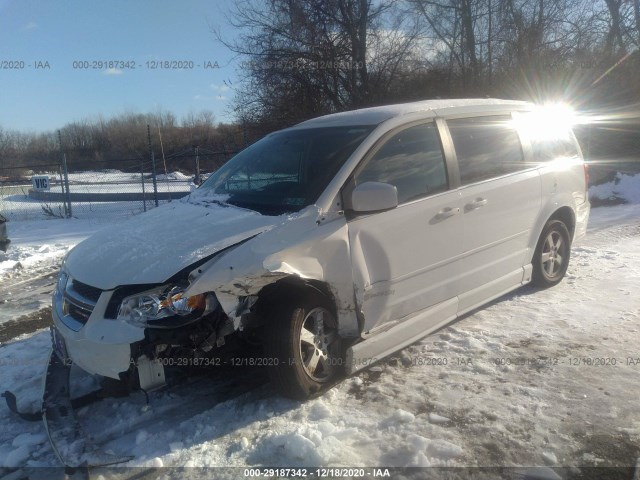 Photo 1 VIN: 2D4RN5DG0BR707074 - DODGE GRAND CARAVAN 