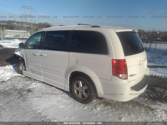 Photo 2 VIN: 2D4RN5DG0BR707074 - DODGE GRAND CARAVAN 