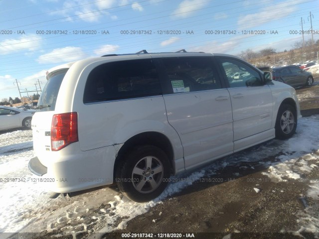 Photo 3 VIN: 2D4RN5DG0BR707074 - DODGE GRAND CARAVAN 