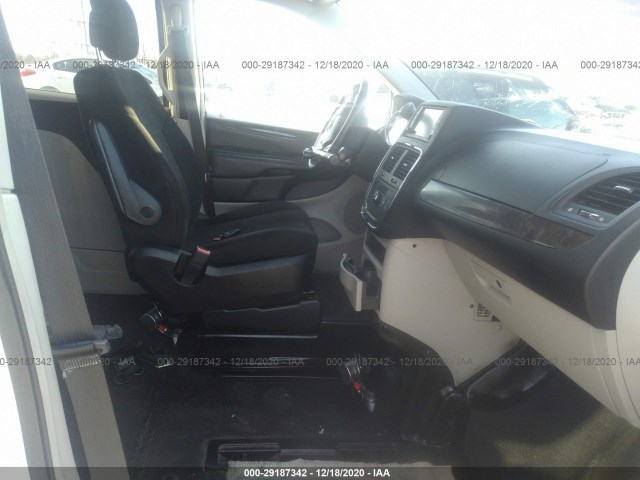 Photo 4 VIN: 2D4RN5DG0BR707074 - DODGE GRAND CARAVAN 