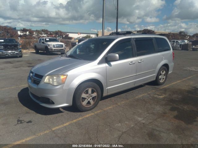 Photo 1 VIN: 2D4RN5DG0BR720925 - DODGE GRAND CARAVAN 