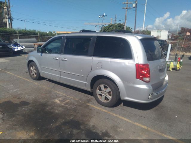 Photo 2 VIN: 2D4RN5DG0BR720925 - DODGE GRAND CARAVAN 