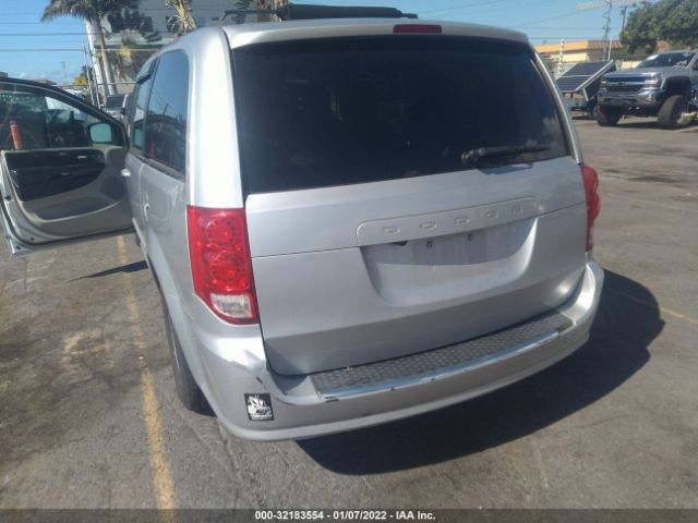 Photo 5 VIN: 2D4RN5DG0BR720925 - DODGE GRAND CARAVAN 