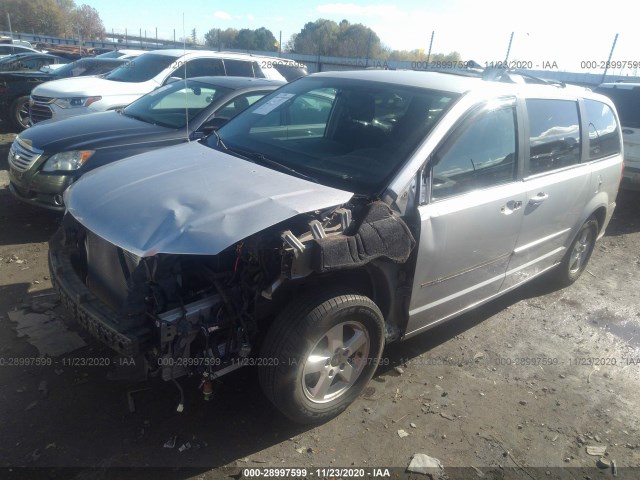 Photo 1 VIN: 2D4RN5DG0BR721119 - DODGE GRAND CARA 