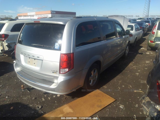 Photo 3 VIN: 2D4RN5DG0BR721119 - DODGE GRAND CARA 