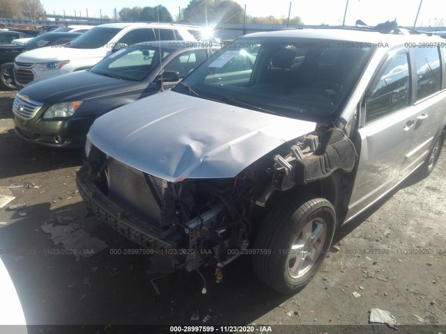 Photo 5 VIN: 2D4RN5DG0BR721119 - DODGE GRAND CARA 