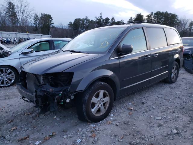 Photo 1 VIN: 2D4RN5DG0BR763807 - DODGE GRAND CARA 