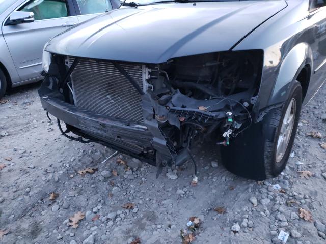 Photo 8 VIN: 2D4RN5DG0BR763807 - DODGE GRAND CARA 