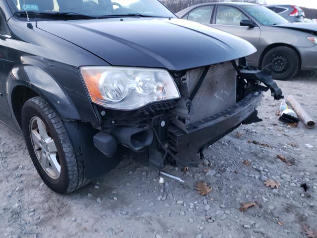 Photo 9 VIN: 2D4RN5DG0BR763807 - DODGE GRAND CARA 