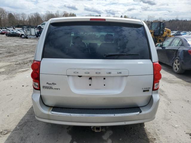 Photo 5 VIN: 2D4RN5DG0BR786987 - DODGE CARAVAN 