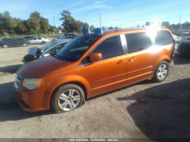 Photo 1 VIN: 2D4RN5DG0BR792384 - DODGE GRAND CARAVAN 