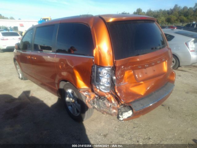 Photo 2 VIN: 2D4RN5DG0BR792384 - DODGE GRAND CARAVAN 