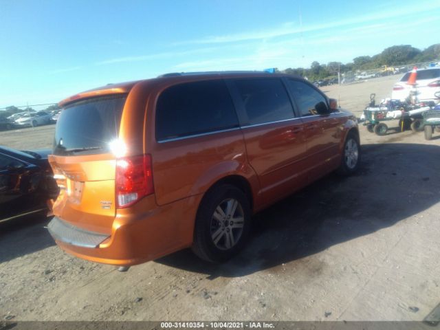 Photo 3 VIN: 2D4RN5DG0BR792384 - DODGE GRAND CARAVAN 