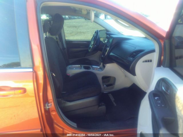 Photo 4 VIN: 2D4RN5DG0BR792384 - DODGE GRAND CARAVAN 