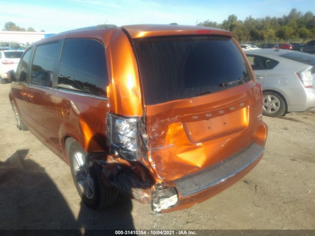 Photo 5 VIN: 2D4RN5DG0BR792384 - DODGE GRAND CARAVAN 