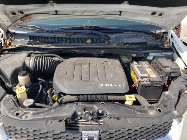 Photo 6 VIN: 2D4RN5DG1BR618856 - DODGE GRAND CARA 