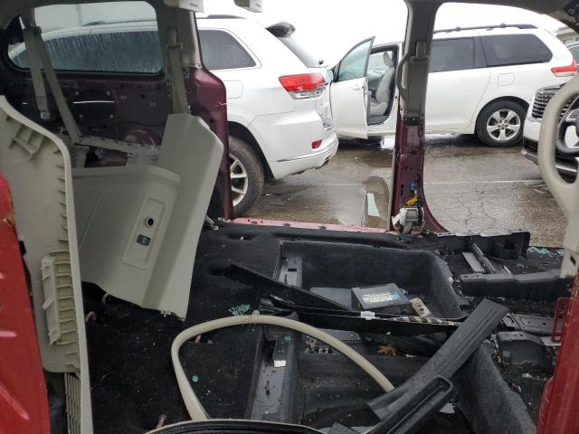 Photo 10 VIN: 2D4RN5DG1BR629193 - DODGE CARAVAN 