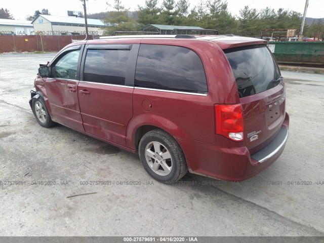 Photo 2 VIN: 2D4RN5DG1BR647998 - DODGE GRAND CARAVAN 