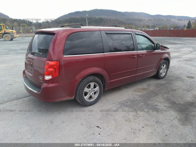 Photo 3 VIN: 2D4RN5DG1BR647998 - DODGE GRAND CARAVAN 