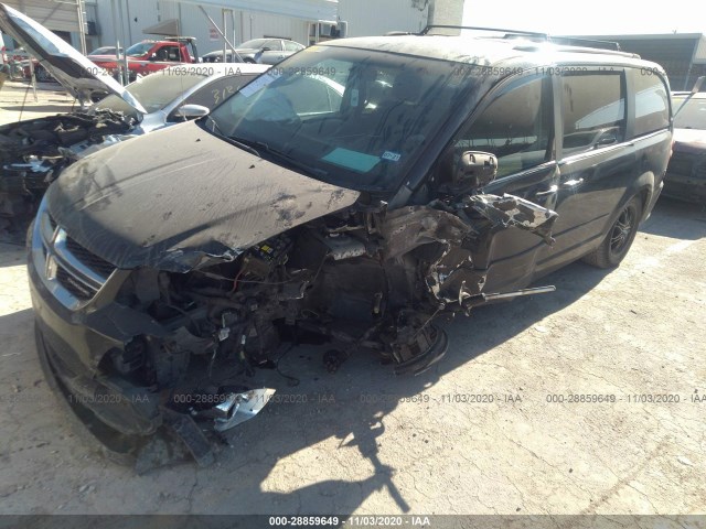 Photo 1 VIN: 2D4RN5DG1BR654286 - DODGE GRAND CARAVAN 