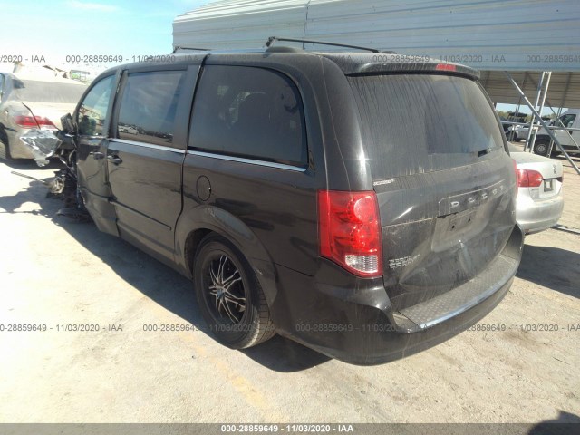 Photo 2 VIN: 2D4RN5DG1BR654286 - DODGE GRAND CARAVAN 