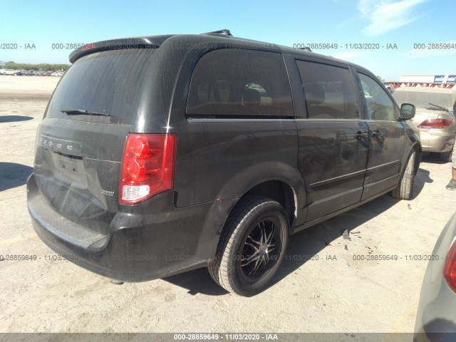 Photo 3 VIN: 2D4RN5DG1BR654286 - DODGE GRAND CARAVAN 