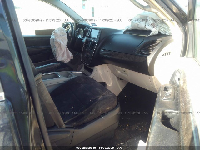 Photo 4 VIN: 2D4RN5DG1BR654286 - DODGE GRAND CARAVAN 