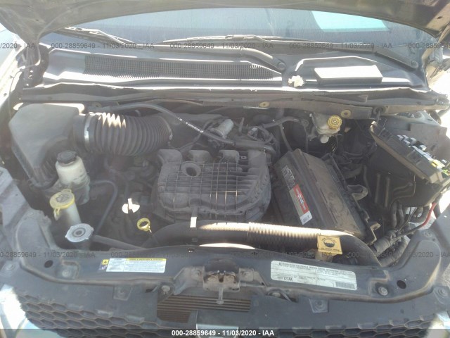 Photo 9 VIN: 2D4RN5DG1BR654286 - DODGE GRAND CARAVAN 