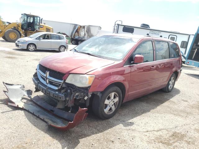 Photo 1 VIN: 2D4RN5DG1BR659858 - DODGE GRAND CARA 