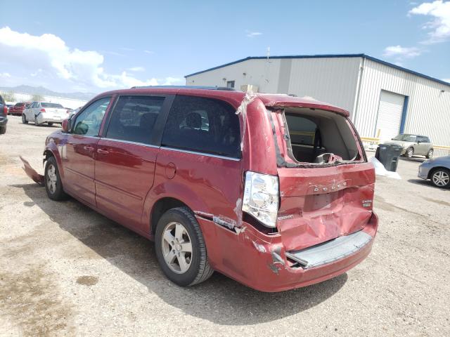 Photo 2 VIN: 2D4RN5DG1BR659858 - DODGE GRAND CARA 