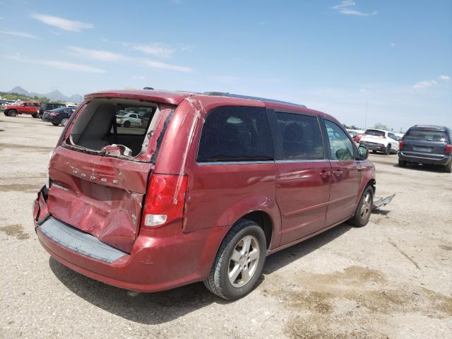 Photo 3 VIN: 2D4RN5DG1BR659858 - DODGE GRAND CARA 