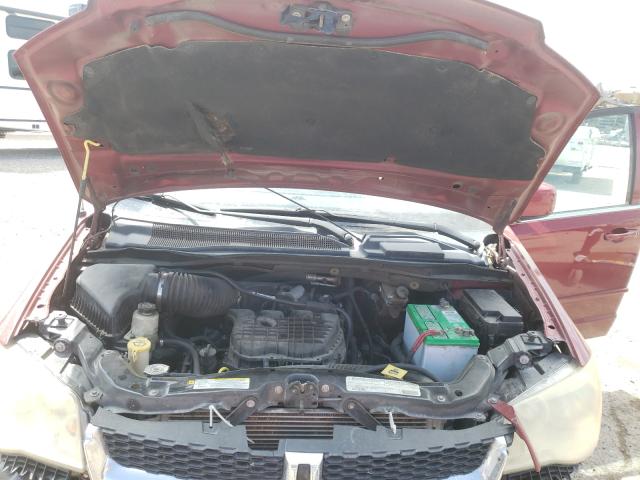 Photo 6 VIN: 2D4RN5DG1BR659858 - DODGE GRAND CARA 